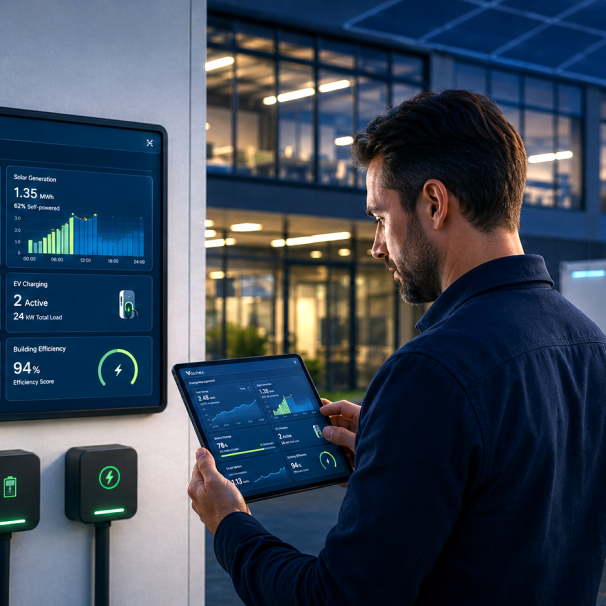 ENERGY MANAGEMENT