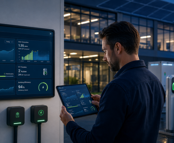 ENERGY MANAGEMENT