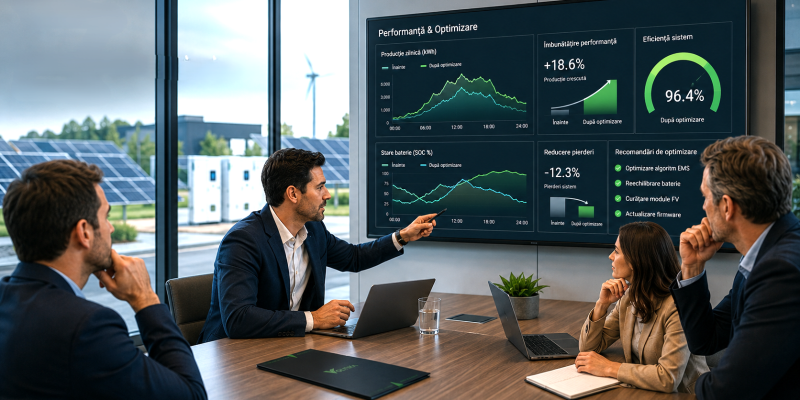 EVALUARE-OPTIMIZARE